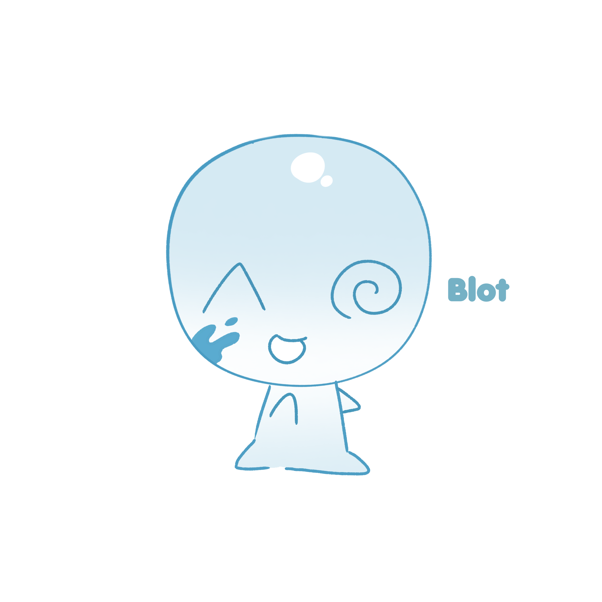 Blot, a workforce operative